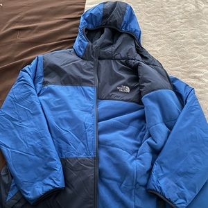 Boys reversible The North Face jacket